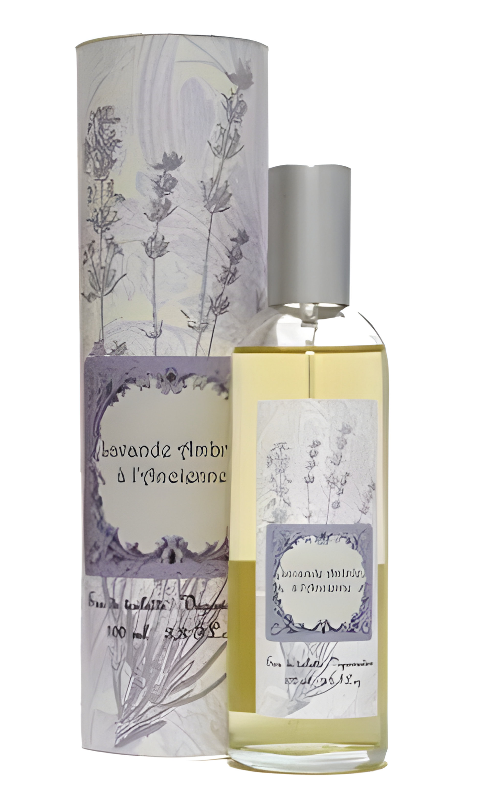 Lavande Ambrée by Provence & Nature perfume bottle