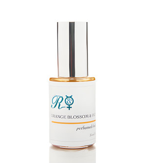 Orange Blossom & Honey by Rebel & Mercury perfume bottle