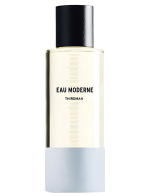 Eau Moderne by Thirdman perfume bottle