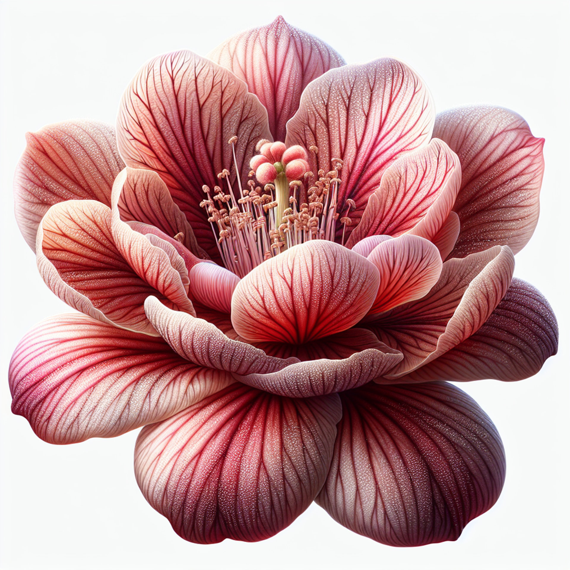 Picture of Fig Blossom note