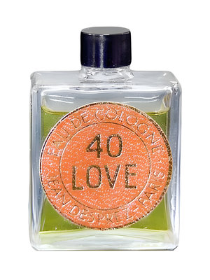 40 Love Pour Homme by Jean Desprez perfume bottle