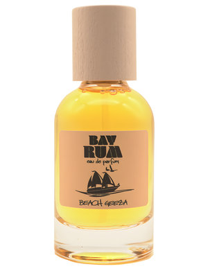 Bay Rum by Beach Geeza perfume bottle