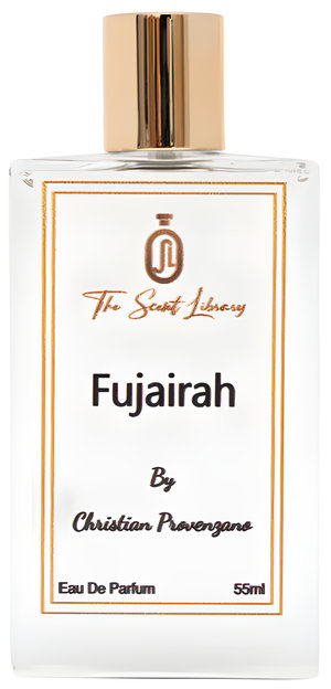 Fujairah by The Scent Library perfume bottle