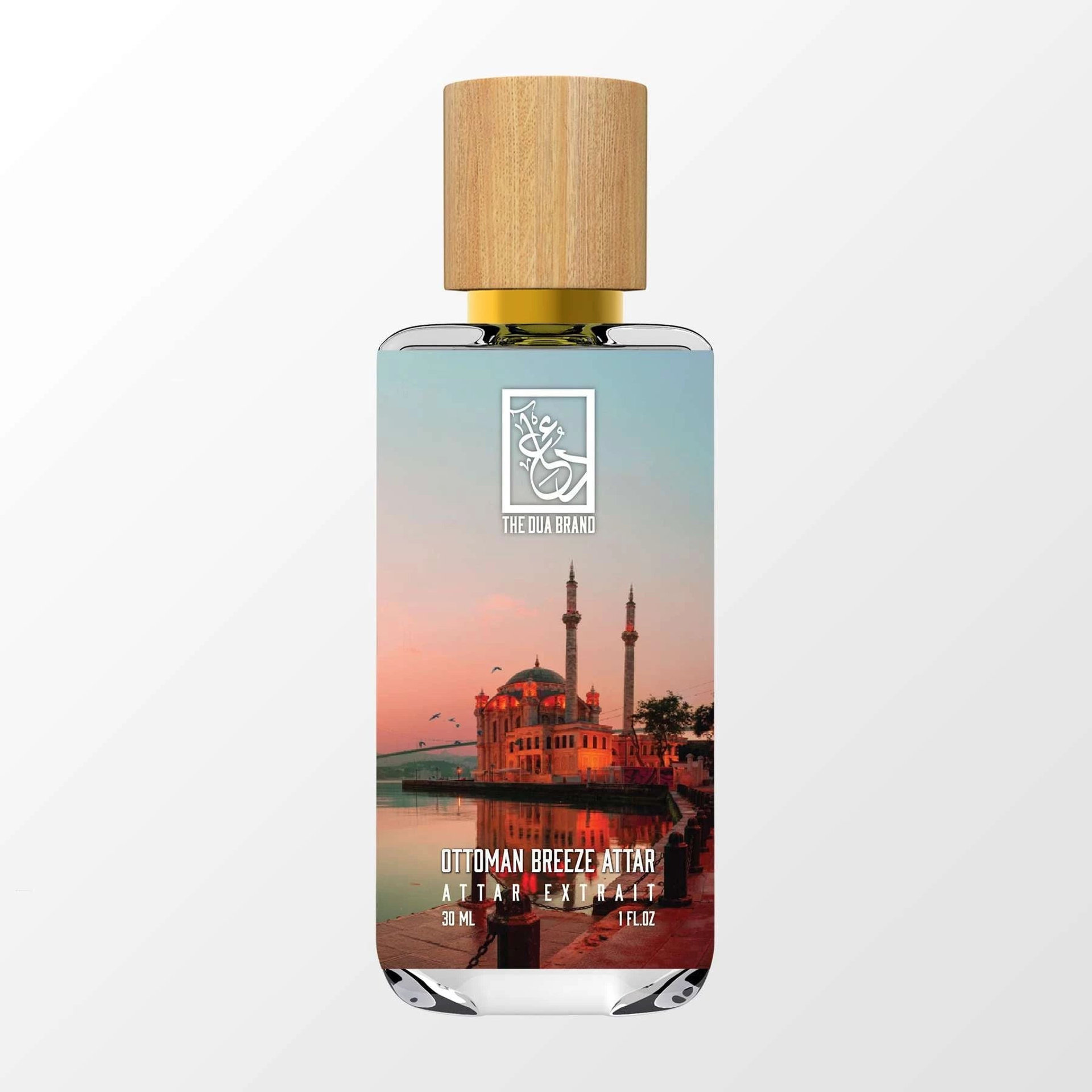 Picture of Ottoman Breeze Attar fragrance