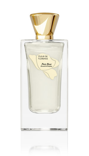 Pure Rose by Fleur de Florence perfume bottle