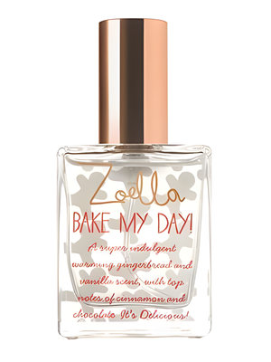 Bake My Day by Zoella Beauty perfume bottle