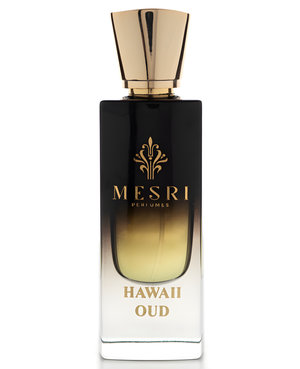 Hawaii Oud by Mesri Perfumes perfume bottle