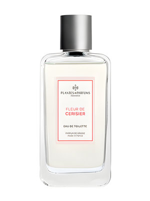 Fleur de Cerisier by Plantes & Parfums perfume bottle