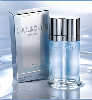 Caladium by Yves de Sistelle perfume bottle