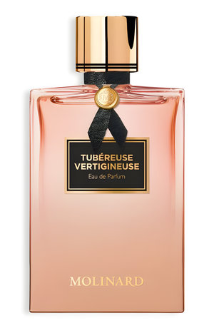 Tubéreuse Vertigineuse by Molinard perfume bottle