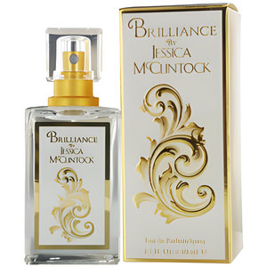Brilliance by Jessica McClintock perfume bottle