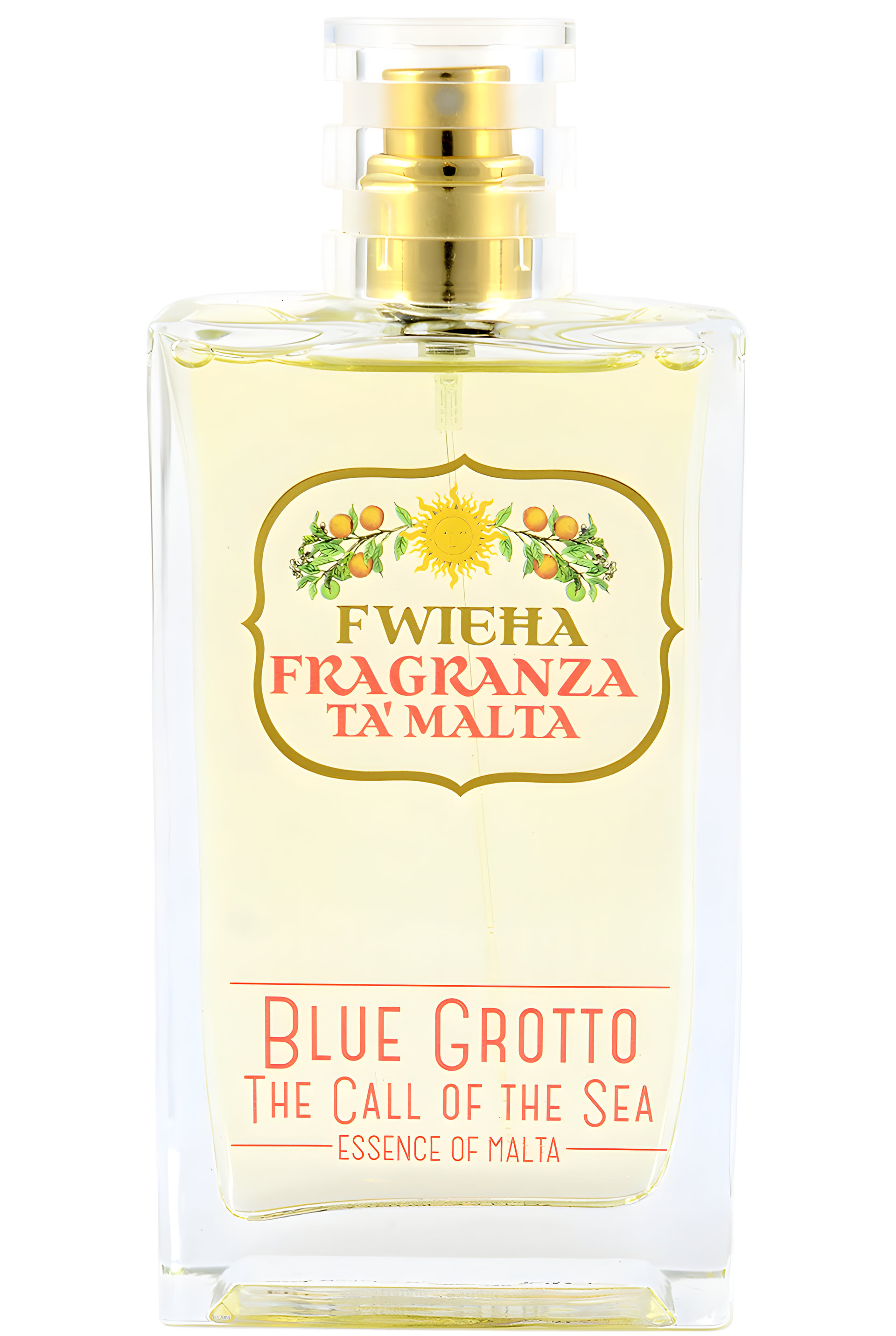 Picture of Blue Grotto fragrance