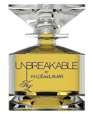 Unbreakable by Khloe and Lamar perfume bottle