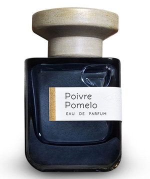 Poivre Pomelo by Atelier Materi perfume bottle