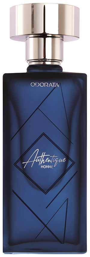 Authentique Homme by Odorata perfume bottle