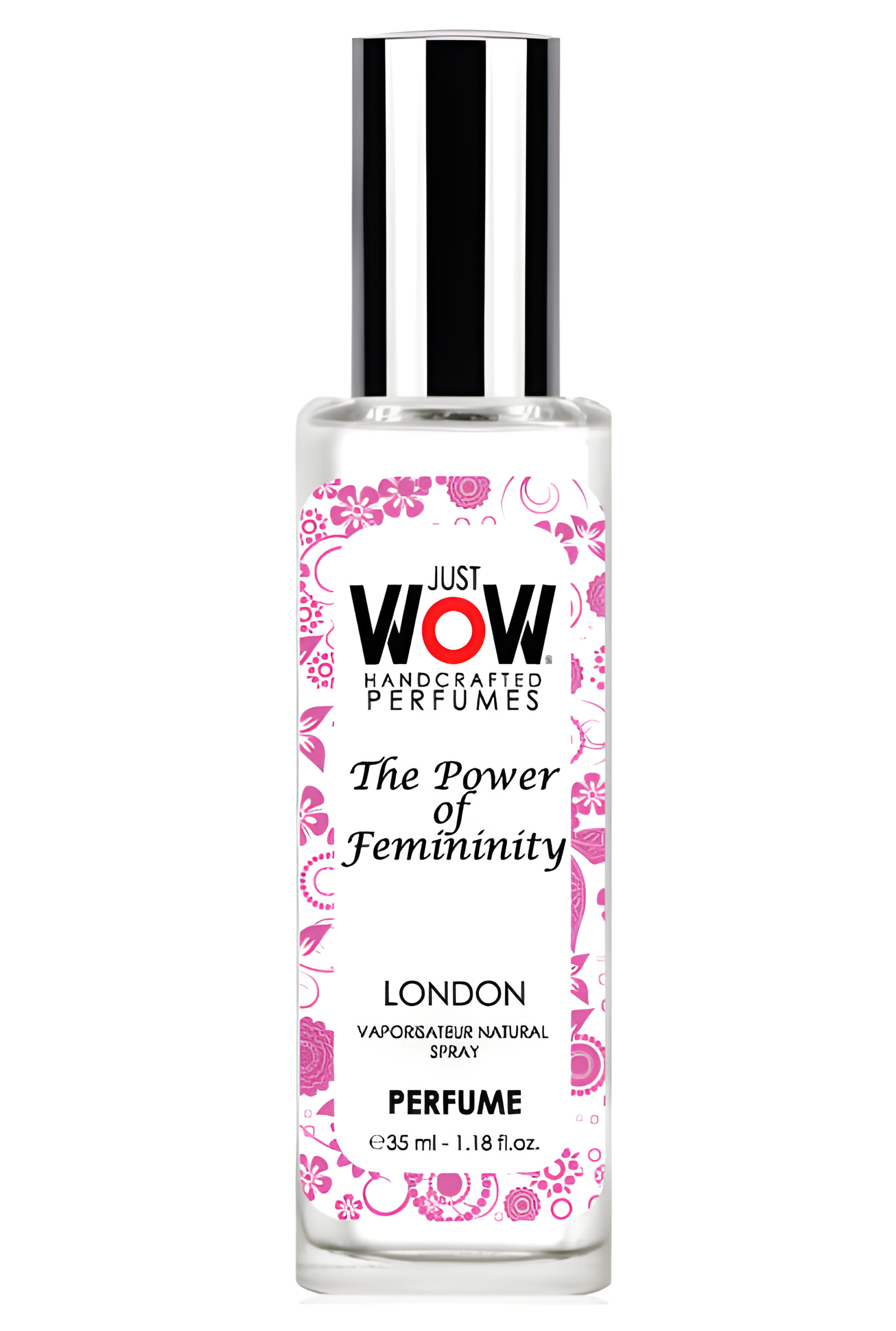 Just Wow the Power of Femininity by Croatian Perfume House