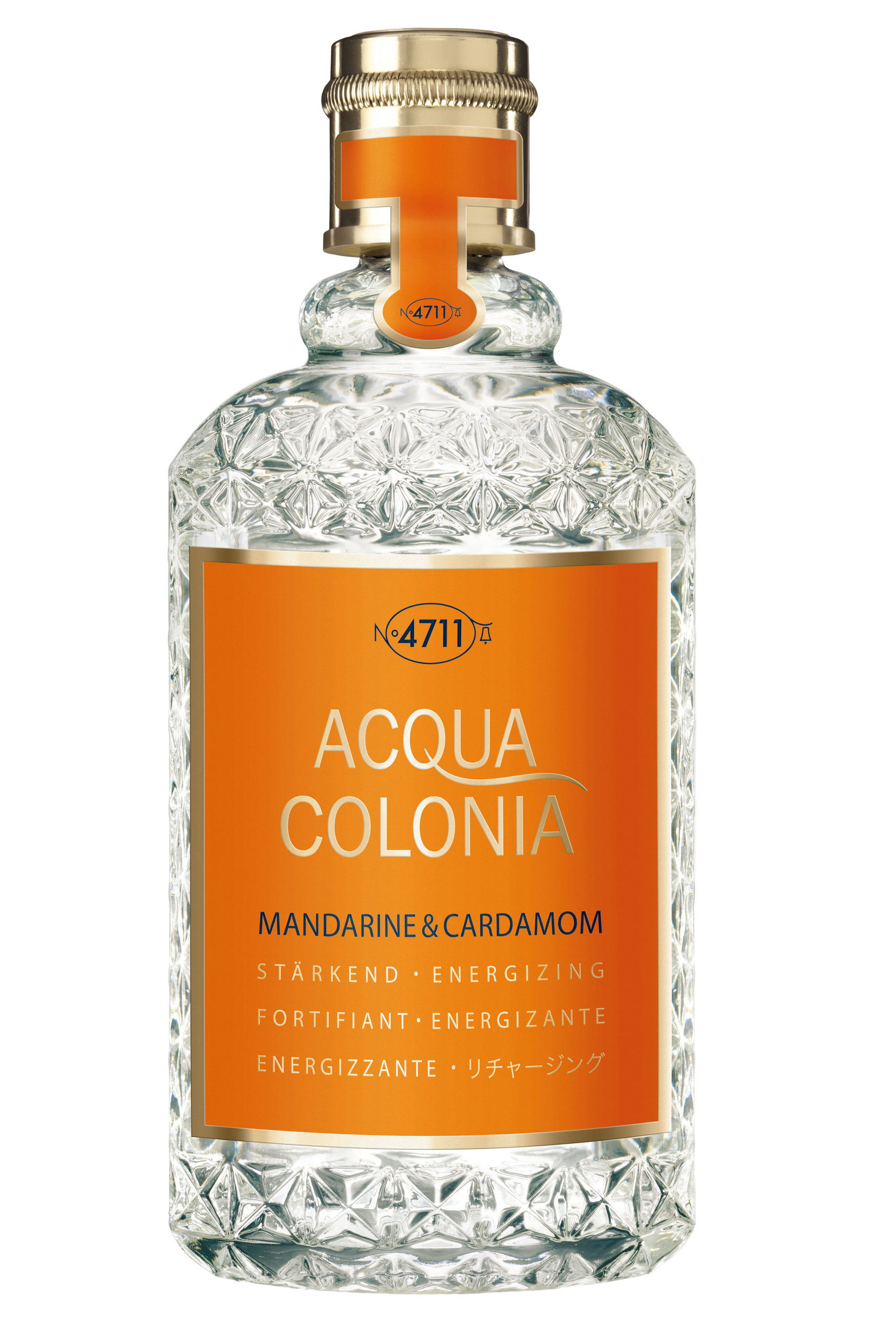 Picture of 4711 Acqua Colonia Mandarine & Cardamom fragrance