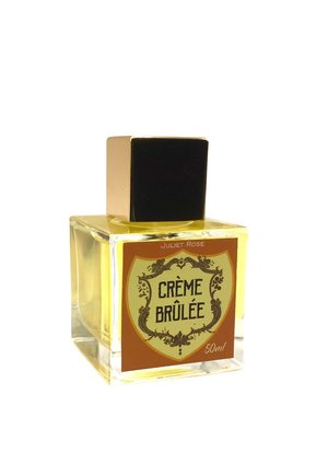 Crème Brûlée by Juliet Rose perfume bottle