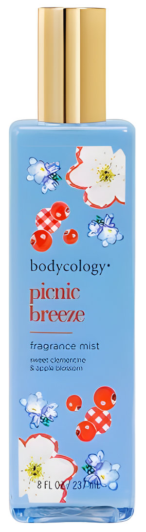 Picnic Breeze by Bodycology perfume bottle