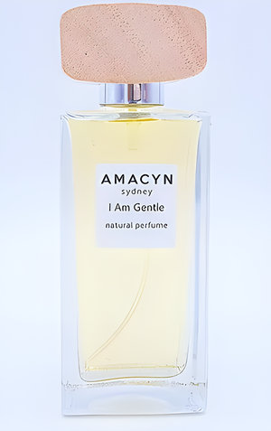 I Am Gentle by Amacyn perfume bottle