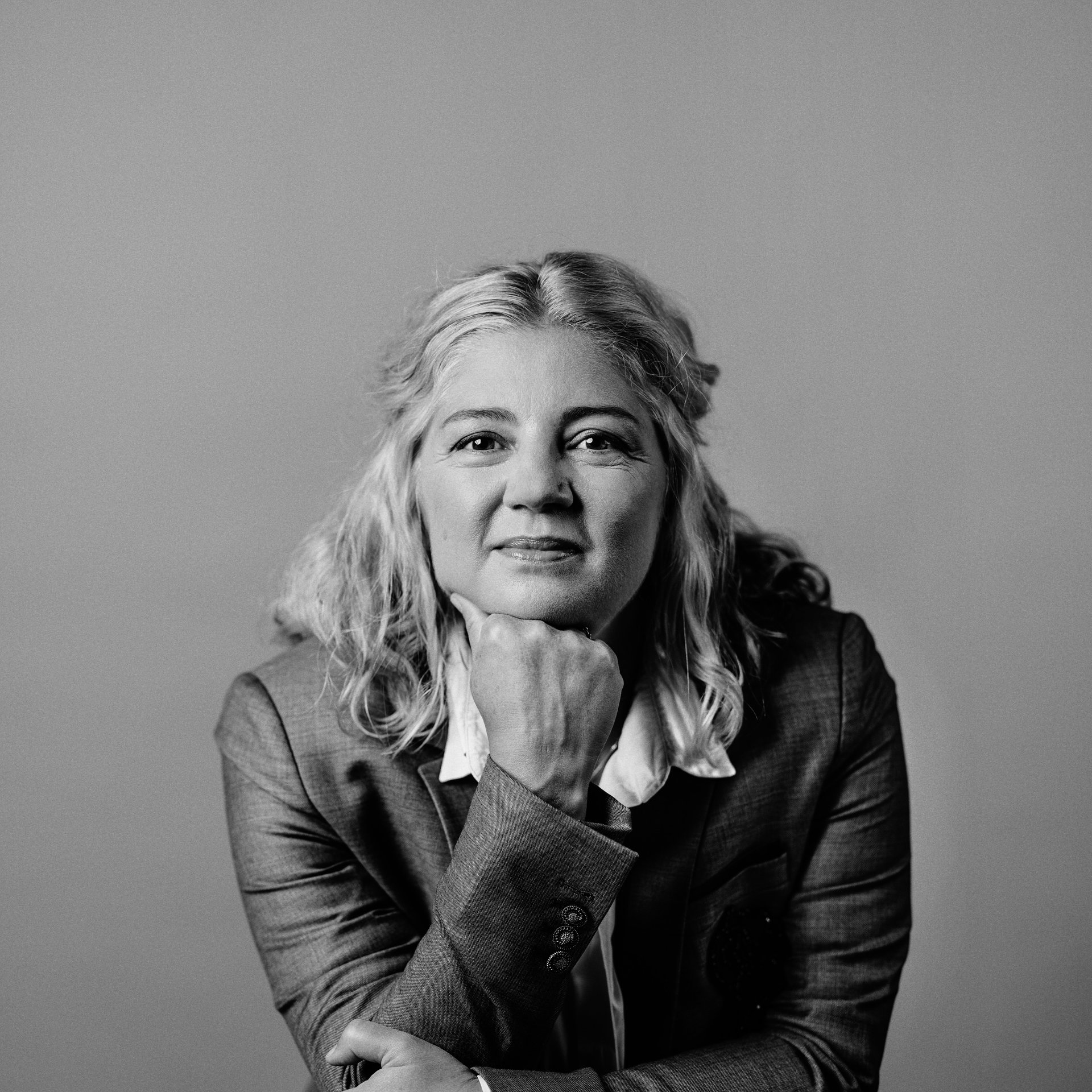 Picture of Amandine Clerc-Marie perfumer