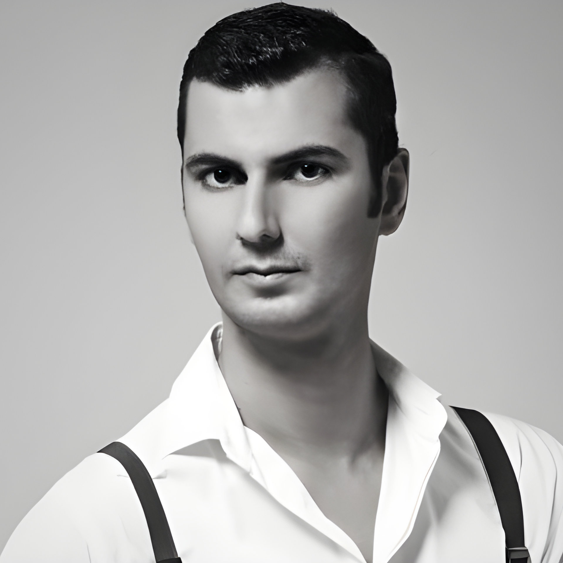 Picture of Christopher DiCas perfumer