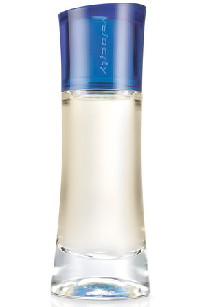 Velocity Man by Mary Kay perfume bottle