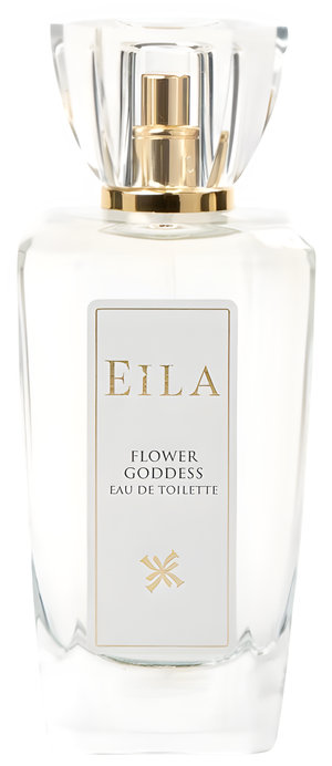 Flower Goddess by Eila perfume bottle
