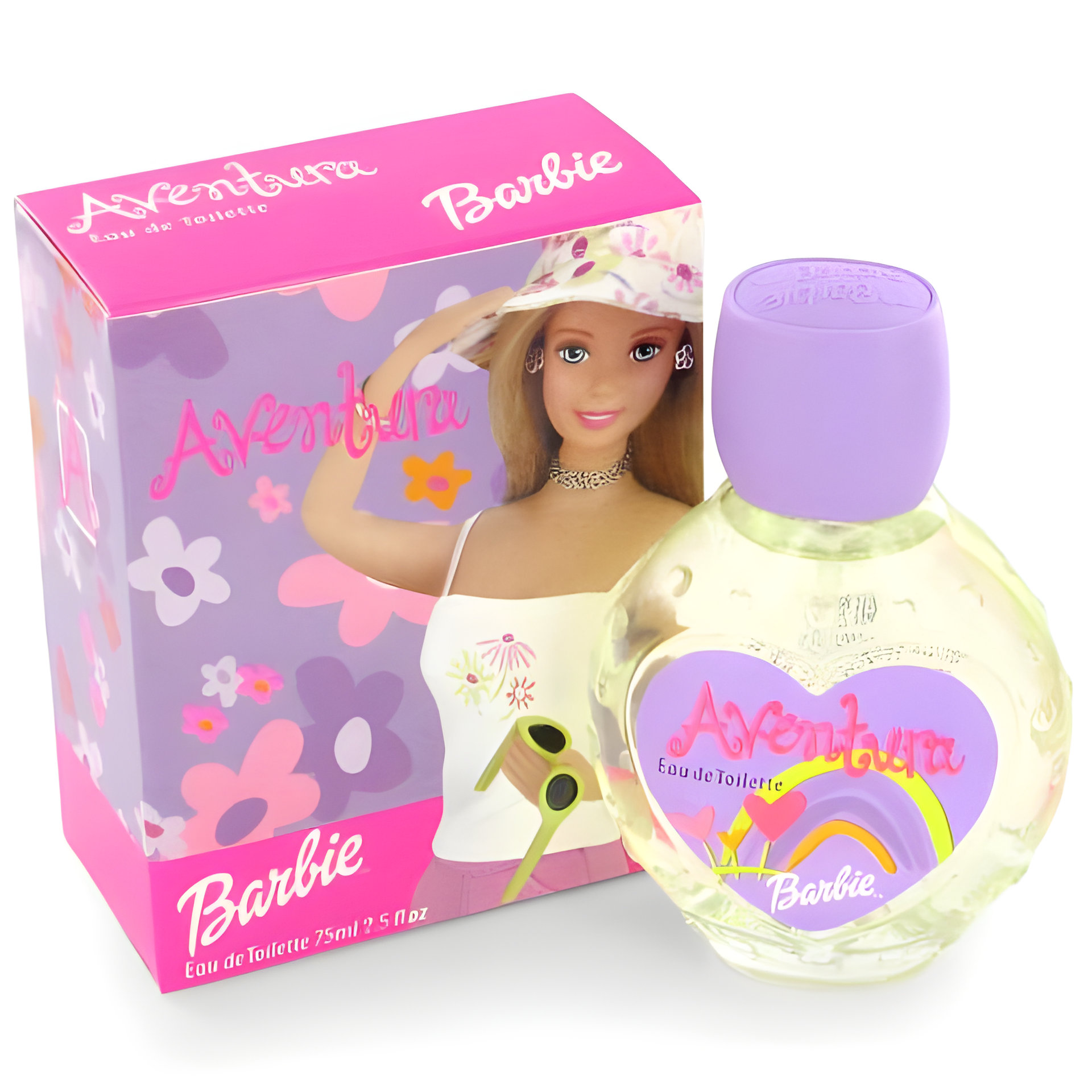 Picture of Barbie Aventura fragrance