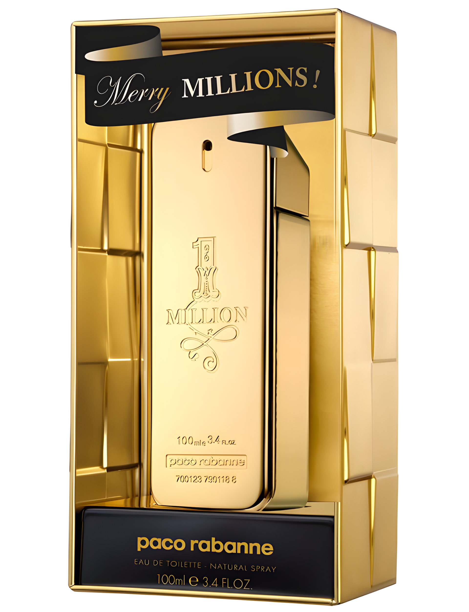 Picture of 1 Million Merry Millions fragrance