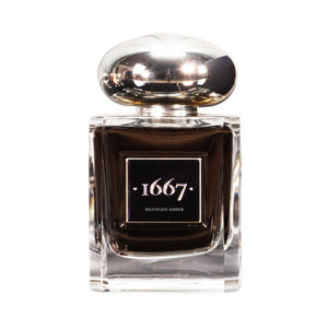 Midnight Amber by 1667 perfume bottle