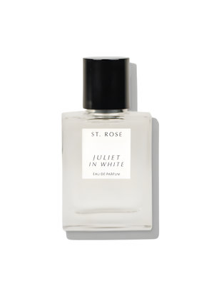 Juliet in White by ST. Rose perfume bottle