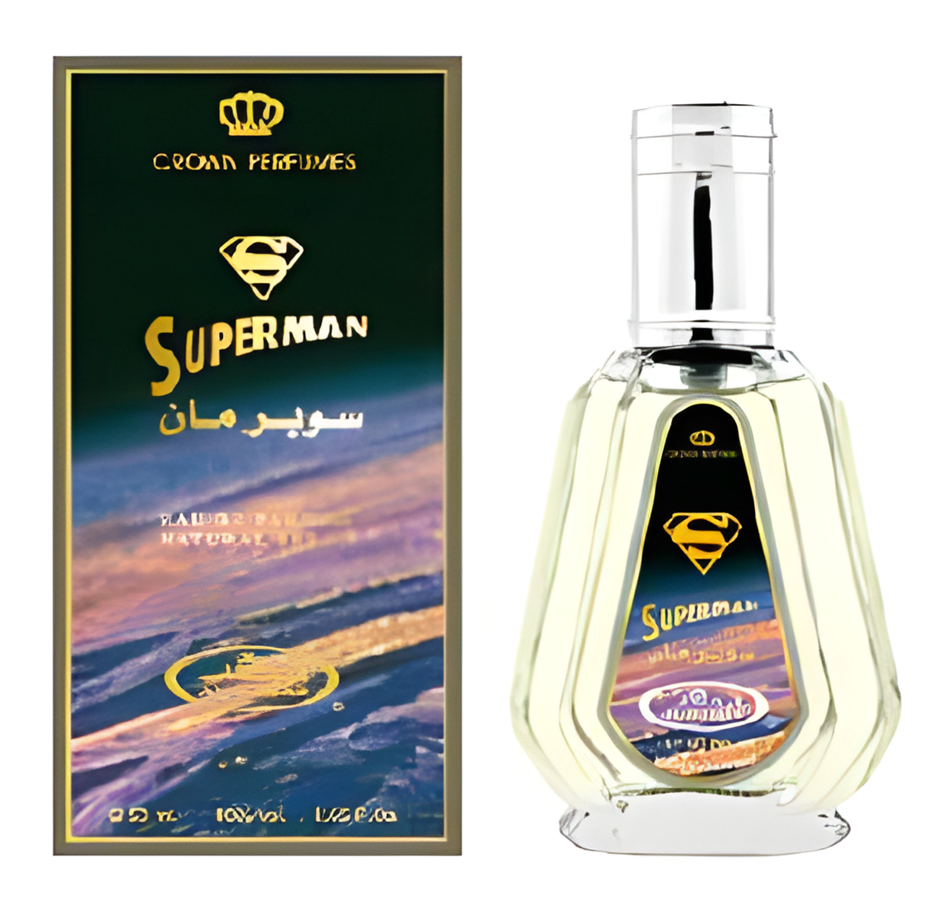 Picture of Superman fragrance