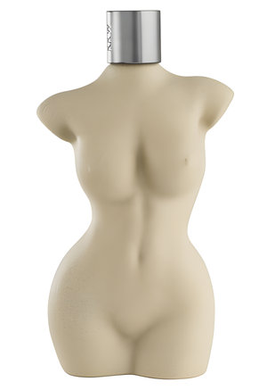 Body by KKW Fragrance perfume bottle