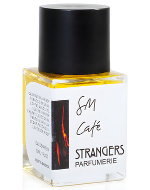 SM Café by Strangers Parfumerie perfume bottle
