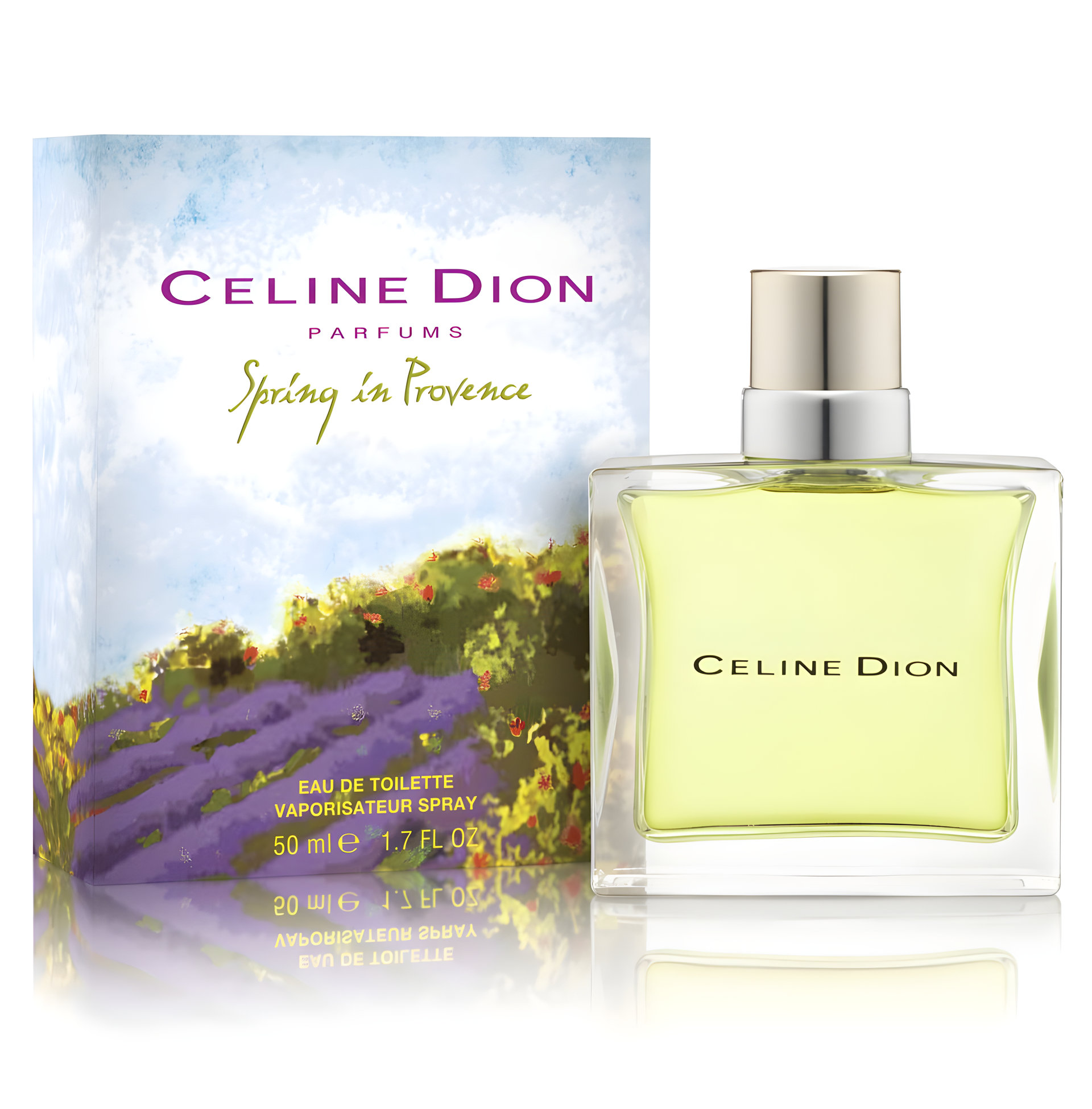 Picture of Spring in Provence fragrance