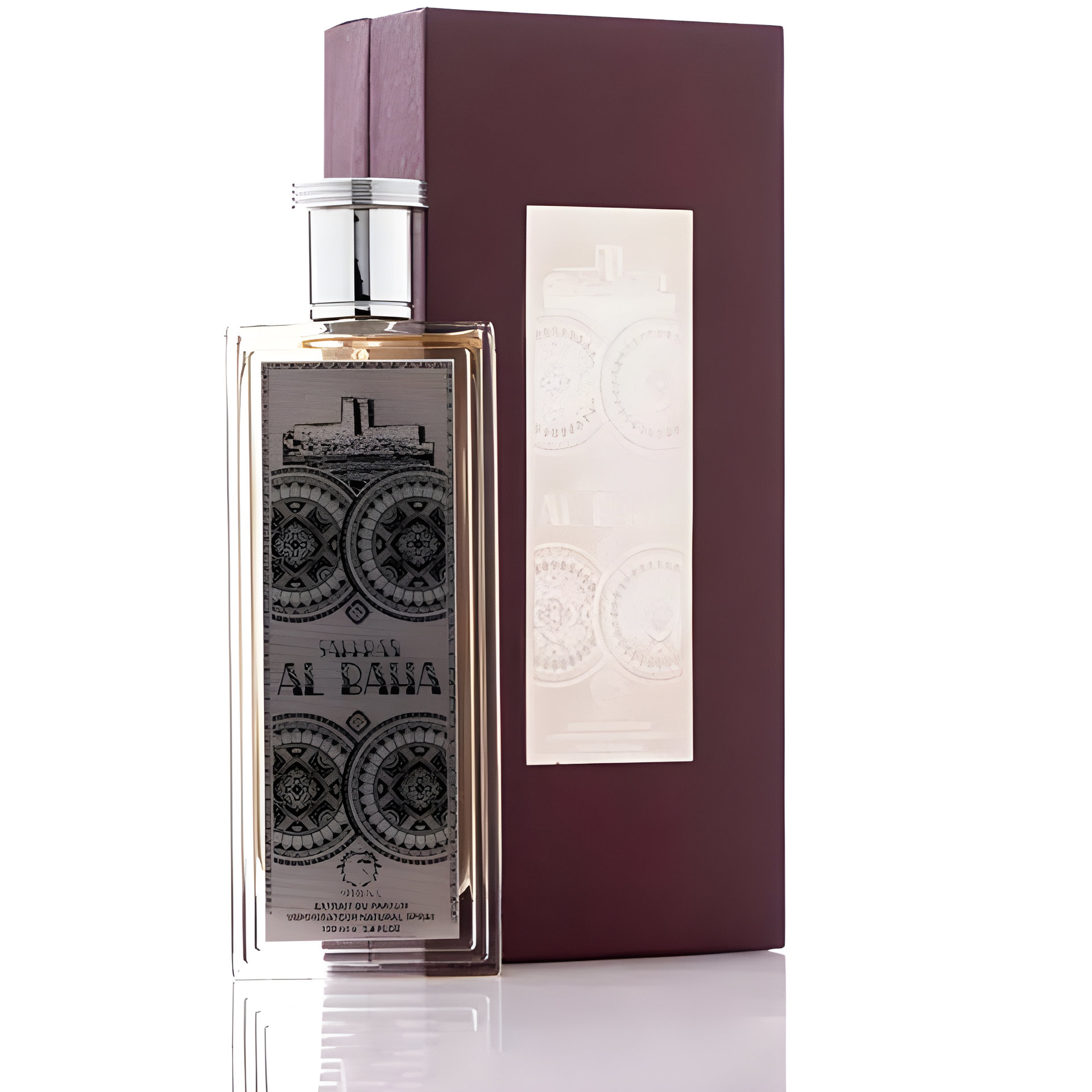 Picture of SAFFRAN AL BAHA fragrance