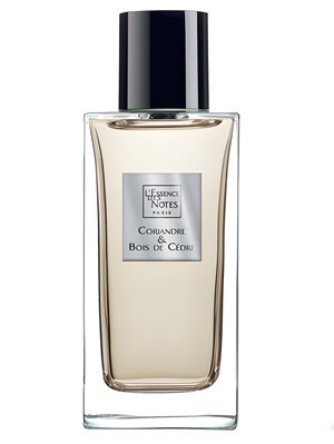 Coriandre&Bois de Cedre by L'Essence des Notes perfume bottle