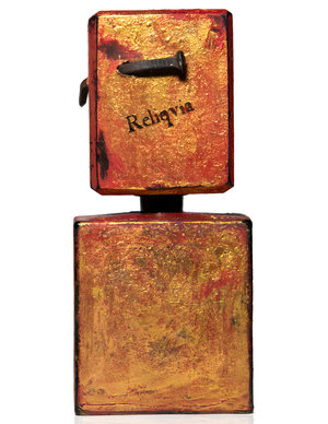 Reliqvia by Filippo Sorcinelli perfume bottle