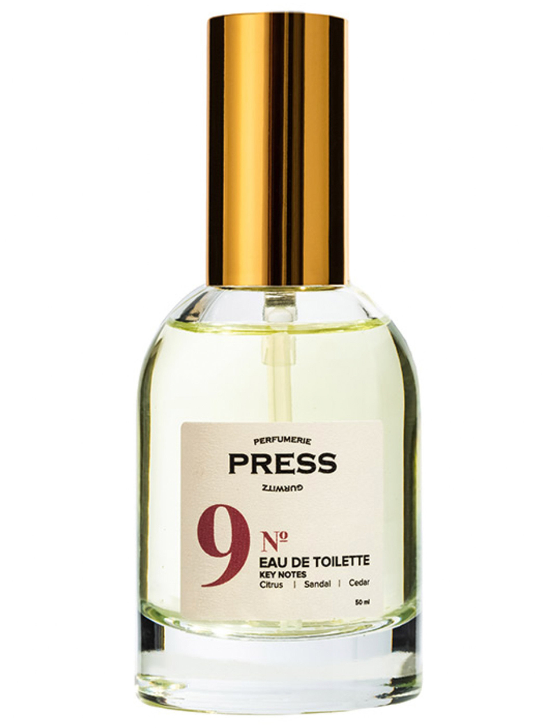 Picture of No. 9 fragrance