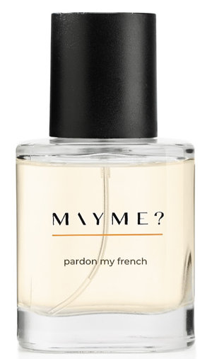 Pardon My French by MAYME? perfume bottle