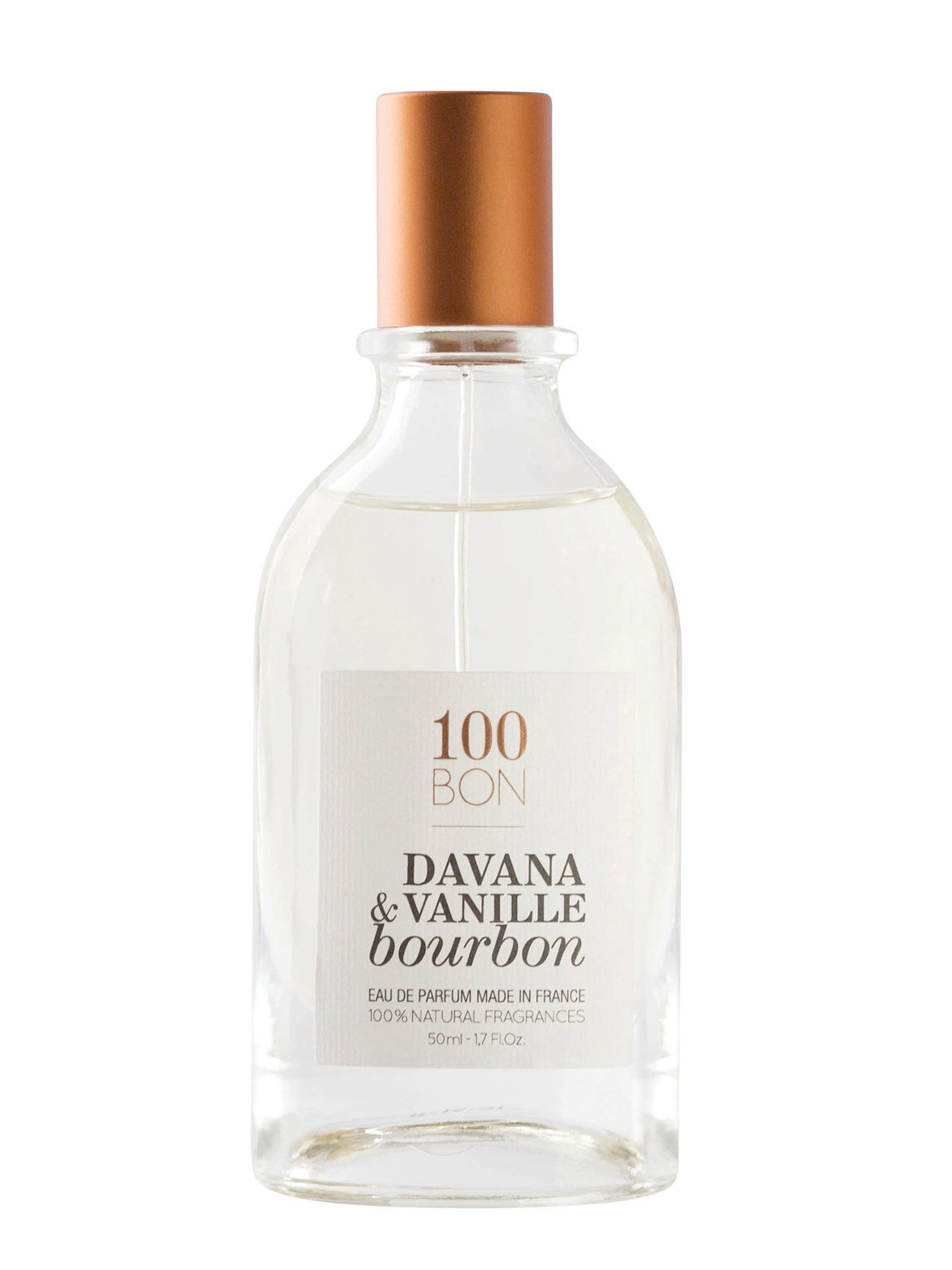 Picture of Davana & Vanille Bourbon fragrance