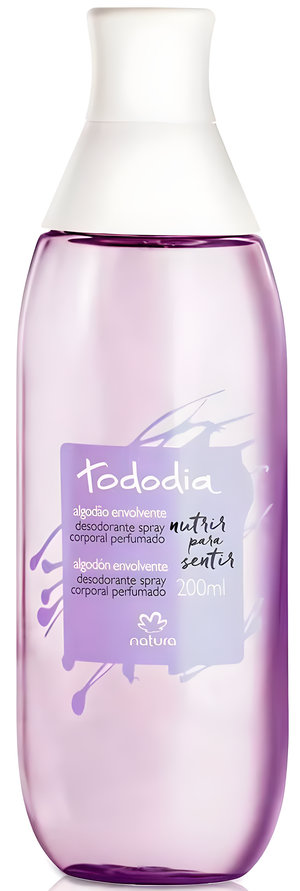 Algodão Envolvente by Natura perfume bottle