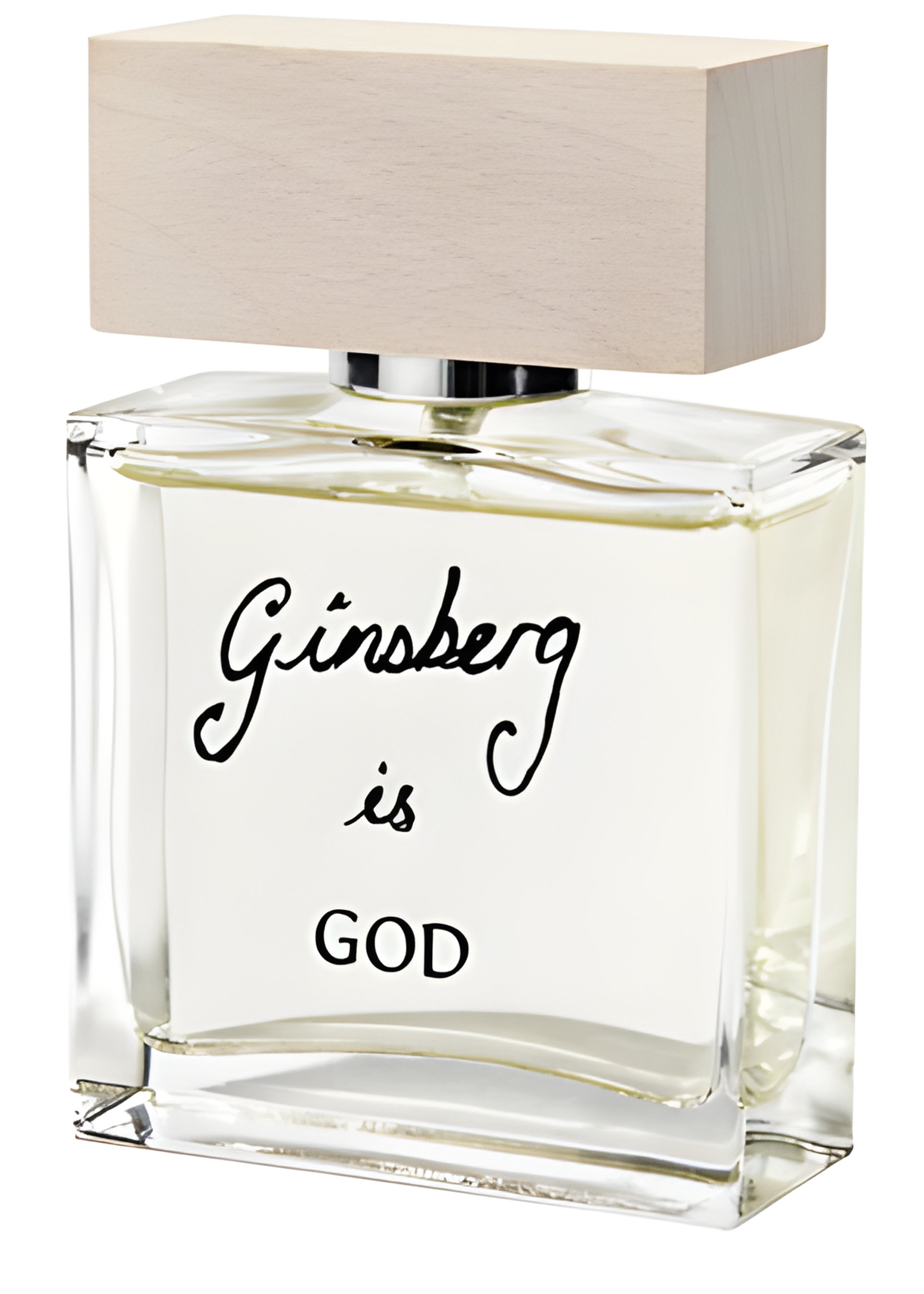 Picture of Ginsberg Is God fragrance