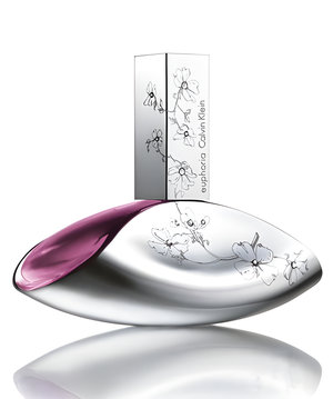 Euphoria Crystalline by Calvin Klein perfume bottle