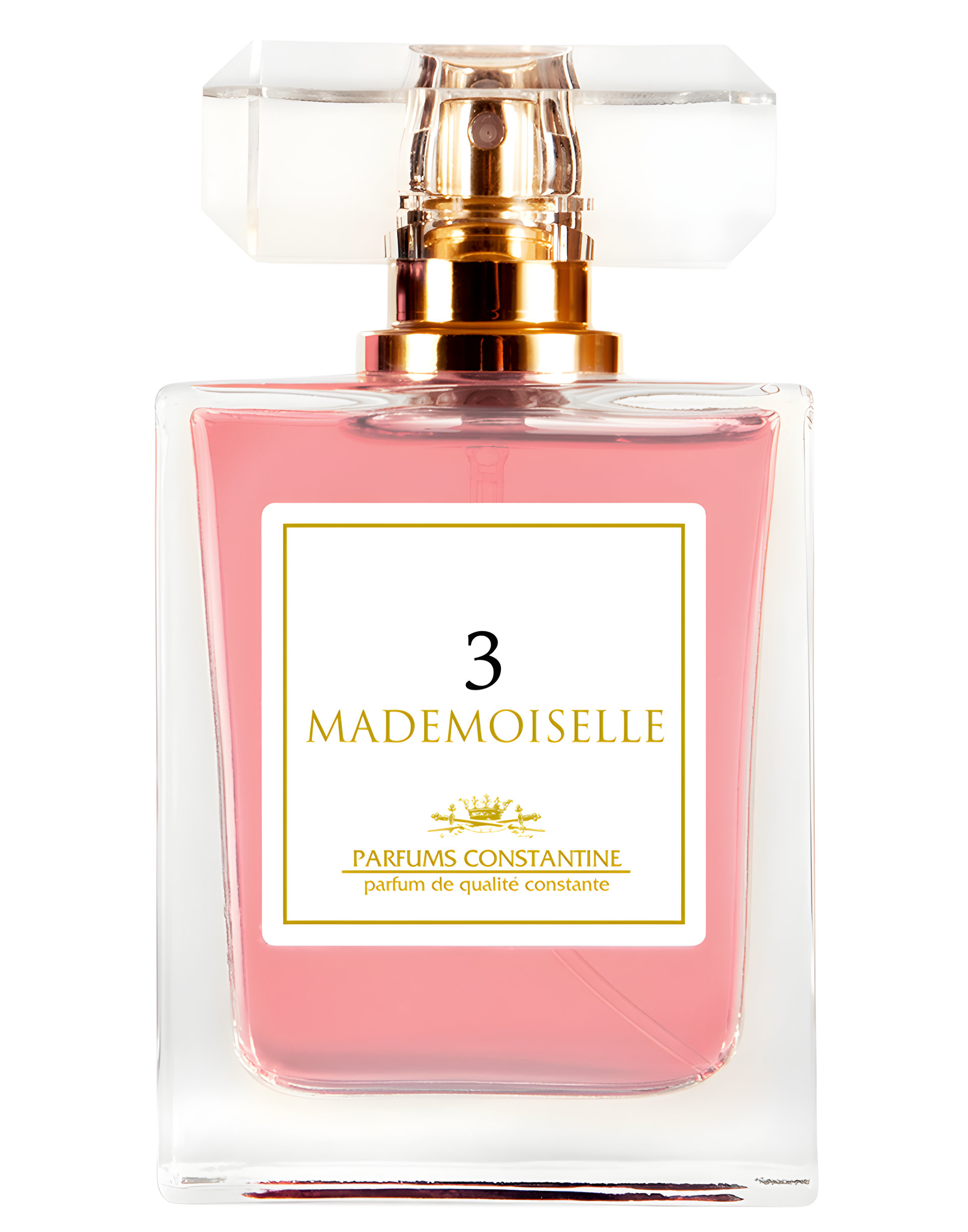 Picture of Mademoiselle No. 3 fragrance