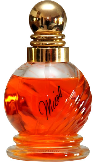 Micol by Sorelle Fontana perfume bottle
