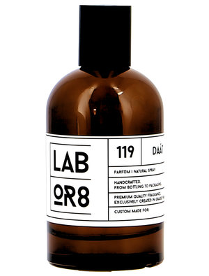 DA'AT 119 by LABOR8 perfume bottle