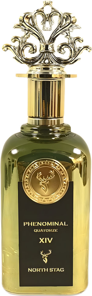 Phenominal Quatorze XIV by North Stag perfume bottle