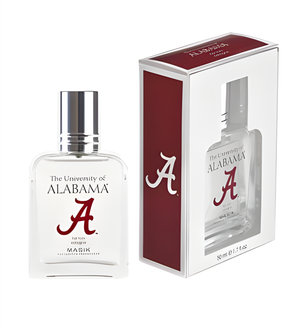 The University of Alabama Men by Masik Collegiate Fragrances perfume bottle